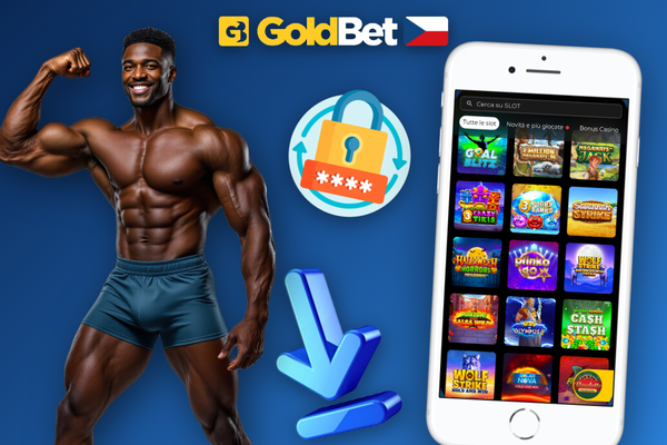 Koláčový graf bankroll managementu se stop-loss pásmem pro hráče Goldbet Casino