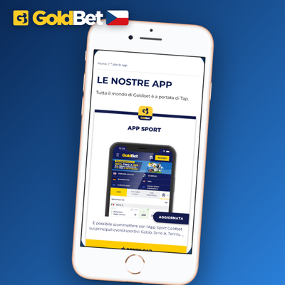 Push notifikace na free spiny a bonusy přímo v Goldbet Casino aplikaci