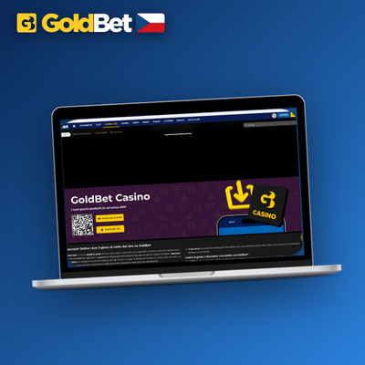 Goldbet Casino pro PC nabízí stabilní výkon a plynulý herní zážitek bez výpadků