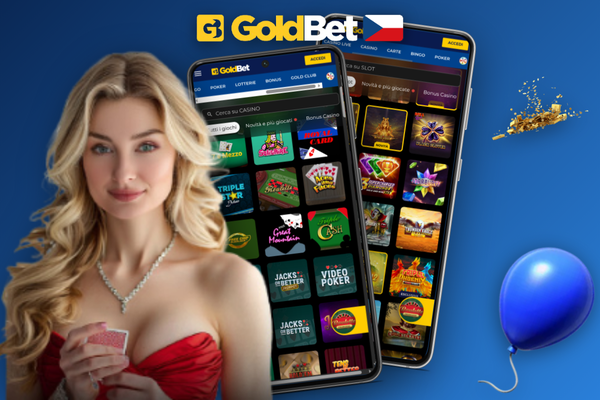Stažení Goldbet Casino APK z oficiální stránky – bezpečný download pro Android