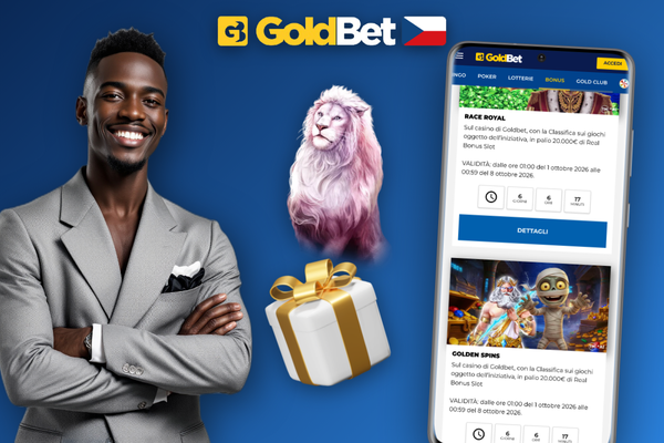 Zákaznická podpora Goldbet Casino dostupná nonstop pomáhá s promo kódem